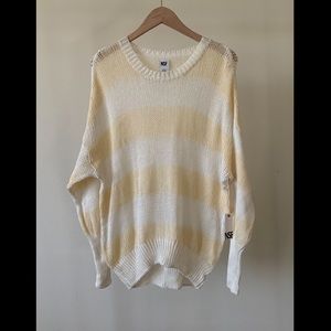 NWT NSF Anabell Crewneck Sweater
